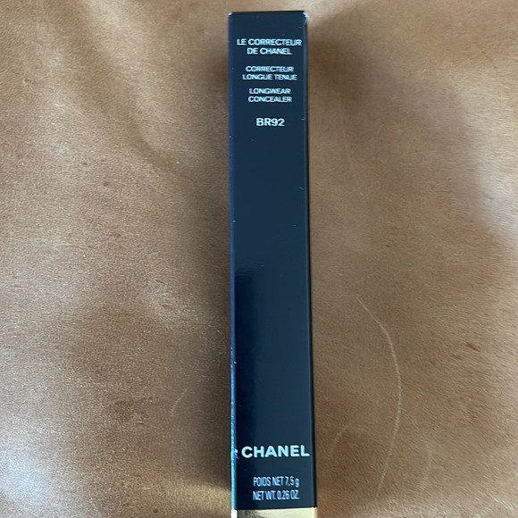 CHANEL Makeup Chanel Concealer Le Correcteur De Chanel Br 92 Poshmark
